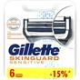Змінні касети Gillette SKINGUARD Sens 6шт (7702018488322) - зменшене зображення 1