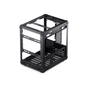 Корпус для ПК JONSBO C6 Black - зменшене зображення 7