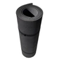 Туристический коврик Ranger EVA 200x60 Black (RA8901) - уменьшенное изображение 4