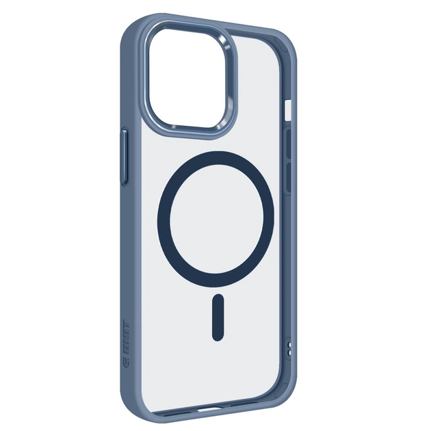 Чохол до мобільного телефона Armorstandart Unit MagSafe Apple iPhone 12 Pro Max Light Blue (ARM74852) - зображення 1