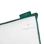 Подушка MirSon пуховая Imperial Satin Luxe (высокая) 60х60 (2200007209019) - уменьшенное изображение 3