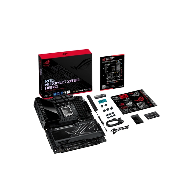 Материнська плата ASUS ROG MAXIMUS Z890 HERO - picture 11