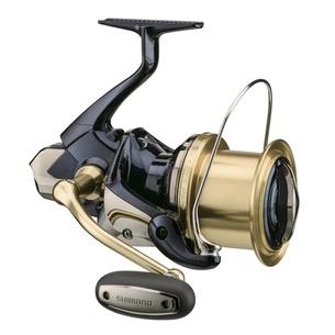 Котушка Shimano Bulls Eye 5050 AS 5+1BB 4.31 (51SE43A505A) зображення 1