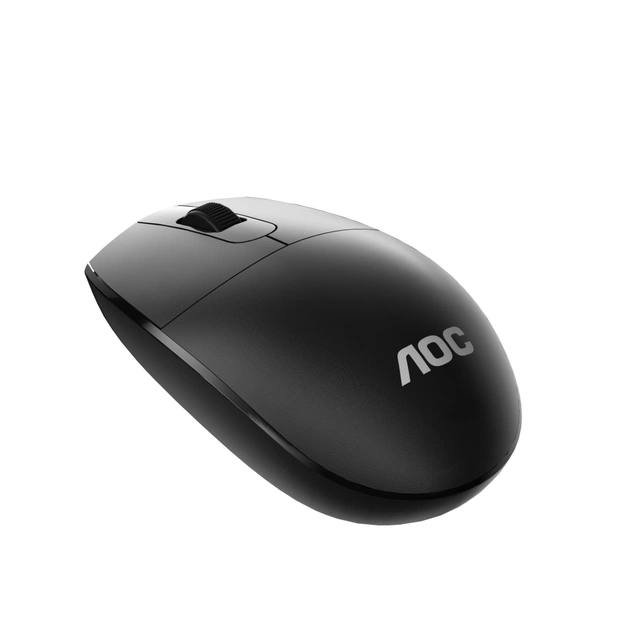 Комплект AOC KM210B Wireless UA Black (KM210B/97) - изображение 10