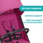 Коляска Chicco Trolley Me Бузкова (79865.62) - зменшене зображення 4