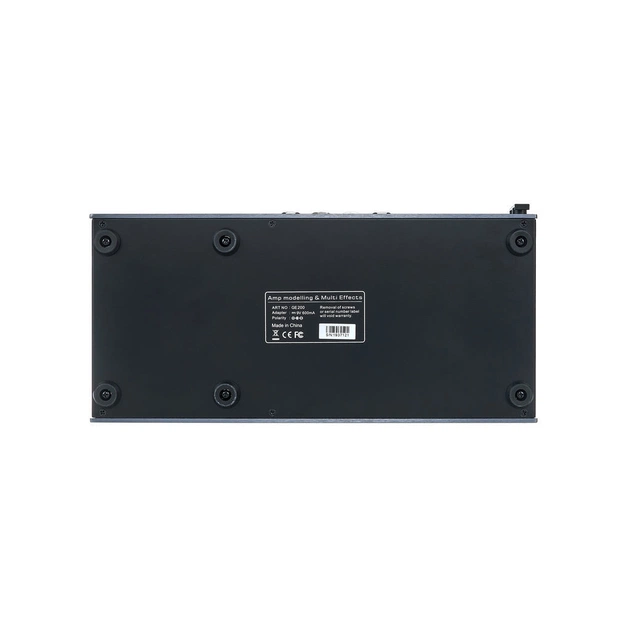 Гітарний процесор Mooer GE200 - picture 8