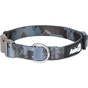 Нашийник для тварин AnimAll HL-C-T001A S-5 1.5x28-40 см сірий (2000981199074) - зменшене зображення 1
