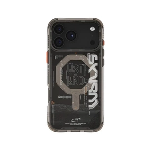 Чехол для мобильного телефона Skinarma Sonix Magnetic Charging iPhone 17 Pro Max Stone (8886461248890) изображение 1