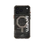 Чохол до мобільного телефона Skinarma Sonix Magnetic Charging iPhone 17 Pro Max Stone (8886461248890) - зменшене зображення 1