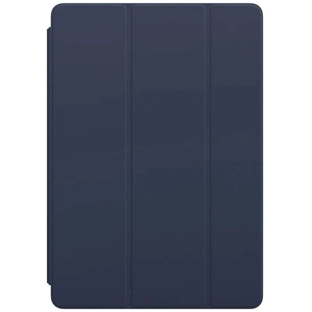 Чохол до планшета Apple Smart Cover for iPad (8th generation) - Deep Navy (MGYQ3ZM/A) - зображення 1