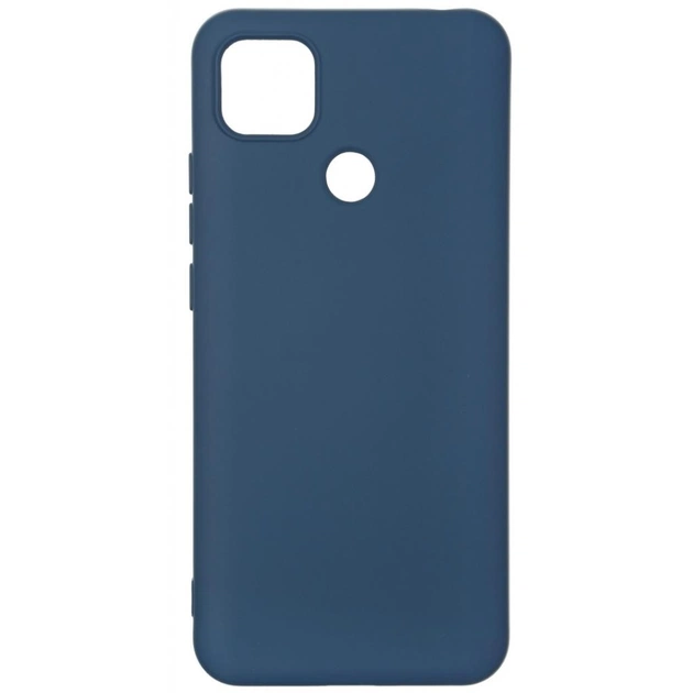 Чохол до мобільного телефона Armorstandart ICON Case for Xiaomi Redmi 9C Dark Blue (ARM57789) - зображення 1