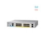 Комутатор мережевий Cisco C1000-16P-2G-L - зменшене зображення 2