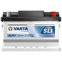 Акумулятор автомобільний Varta Silver Dynamic/SLI 35Ah Ев (-/+) (520EN) (535106052) - зменшене зображення 2