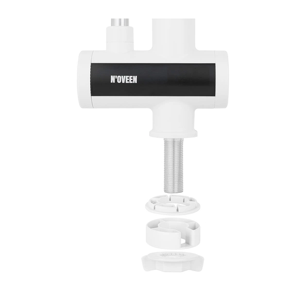 Проточний водонагрівач N'oveen кран IWH160 - зображення 3