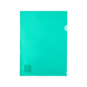 Папка - куточок Axent зелена (1434-25-A) зображення 1