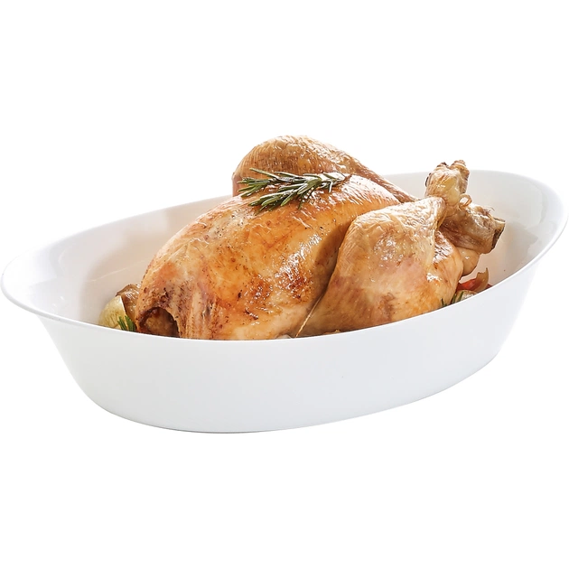 Форма для випікання Luminarc Smart Cuisine овальна 38 х 23 см (N3486) - picture 5