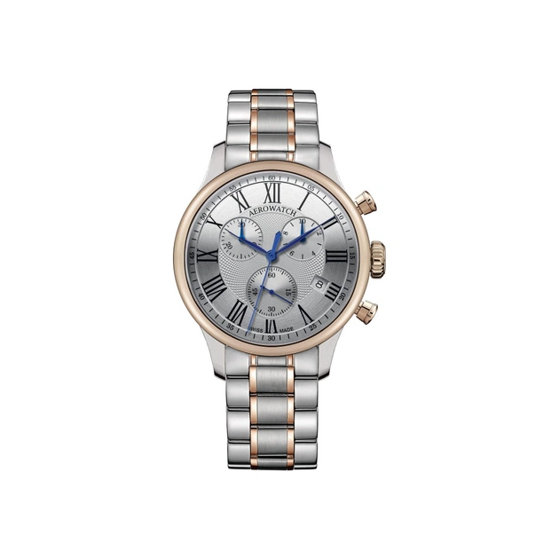 Наручний годинник Aerowatch 79986BI01M - зображення 1