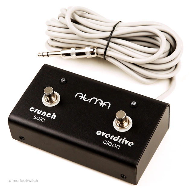 Гітарний підсилювач Bogner Atma 18W Head - picture 10