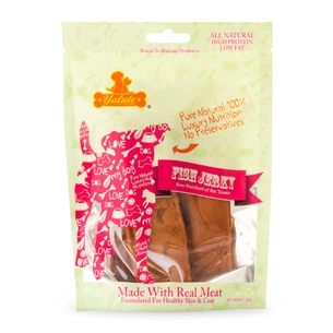 Ласощі для собак Yalute Salmon Fillets 100 г (лосось) (4820261920536) зображення 1