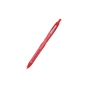 Ручка кулькова Unimax автоматична Aerogrip 0.7 мм Червона (UX-136-06) - зменшене зображення 2