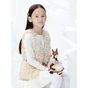 М'яка іграшка Sigikid Beasts Лис та качка 21 см (38361SK) - зменшене зображення 4
