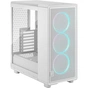 Корпус Fractal Design Epoch White TG RGB Clear tint (FD-C-EPO1A-05) - зменшене зображення 4