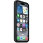 Чохол до мобільного телефона Apple iPhone16 Silicone Case with MagSafe - Black (MYY13ZM/A) - зменшене зображення 2