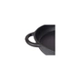 Сковорода туристична Bo-Camp Frying pan Dutch Oven 24 cm Black (2122425) (DAS303292) - зменшене зображення 5