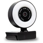 Веб-камера Okey FHD 1080P LED подсветка (WB230) - зменшене зображення 3