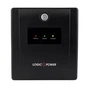 Пристрій безперебійного живлення LogicPower LPM-1100VA-P (6445) - зменшене зображення 3