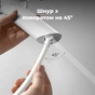 Відпарювач для одягу AENO GS4 (AGS0004) - зменшене зображення 4
