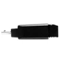 USB флеш накопичувач Verbatim 16GB OTG Black USB 2.0 (49821) - зменшене зображення 3