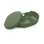 Чохол для навушників BeCover Silicon для Xiaomi Redmi AirDots / Redmi AirDots 2 / Redmi AirDots S Dark Green (706008) - зменшене зображення 4