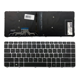 Клавіатура ноутбука HP EliteBook Folio 1040 G3 подсв (KB313136) зображення 1