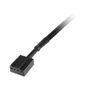 Кулер до корпусу Iceberg Group IceGALE 120mm Black (ICEGALE12-C0A) - зменшене зображення 4