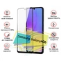 Скло захисне BeCover Samsung Galaxy A06 SM-A065 Black (713240) - зменшене зображення 3