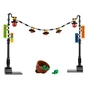 Конструктор LEGO NINJAGO Погоня містом (70607) - зменшене зображення 4