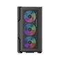 Корпус 1stPlayer T7-P-4F2(AP) - зменшене зображення 3