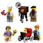 Конструктор LEGO Creator Expert Міська площа 4002 деталі (10255) - зменшене зображення 7