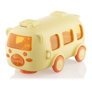 Пляшка для води Ardesto Bear Bus 500мл жовтий (AR2250BY) зображення 1