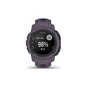 Смарт-годинник Garmin Instinct 2S, Deep Orchid, GPS (010-02563-04) - зменшене зображення 12