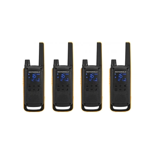 Портативна рація Motorola T82 EXT QUAD ActiveTeam (T82_EXT_QUAD_ActiveTeam) зображення 1