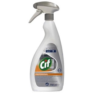 Засіб для чищення гриля Cif Professional для печей і грилів з розпилювачем 750 мл (7615400784998) изображение 1