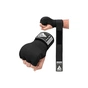 Бинти-рукавиці RDX IS2 Inner Straps Black L (HYP-IS2B-L) - зменшене зображення 3