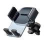 Універсальний автотримач Baseus Easy Control Clamp Car Mount Holder (A Set) Black (SUYK000001) - зменшене зображення 2