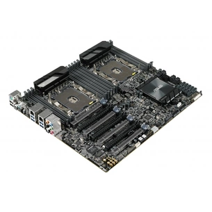 Серверна материнська плата ASUS WS C621E SAGE s3647X2 C621 12xDDR4, 2xG LAN (WS C621E SAGE) зображення 1