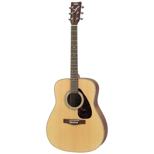 Гітара акустична Yamaha F370 Natural зображення 1