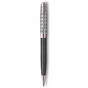 Ручка кулькова Parker SONNET 17 Metal & Grey Lacquer PGT BP (68 232) - уменьшенное изображение 1