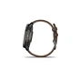 Смарт-годинник Garmin Venu 2 Plus, Black + Slate, Leather, GPS (010-02496-15) - зменшене зображення 8