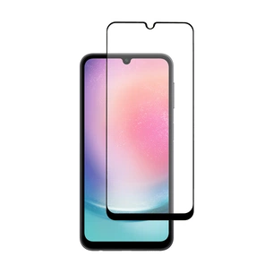 Скло захисне Dengos Full Glue Samsung Galaxy A24 5G (TGFG-271) зображення 1
